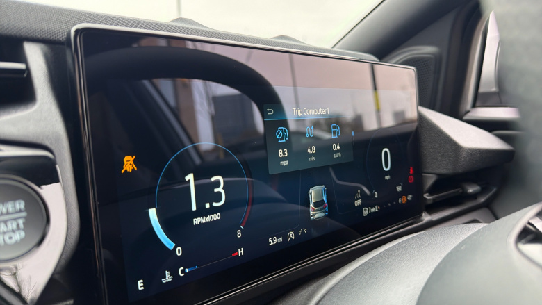 Ford Puma 1.0 EcoBoost Hybrid mHEV ST-Line X 5dr Petrol Hatchback